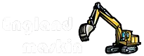 England maskin logo